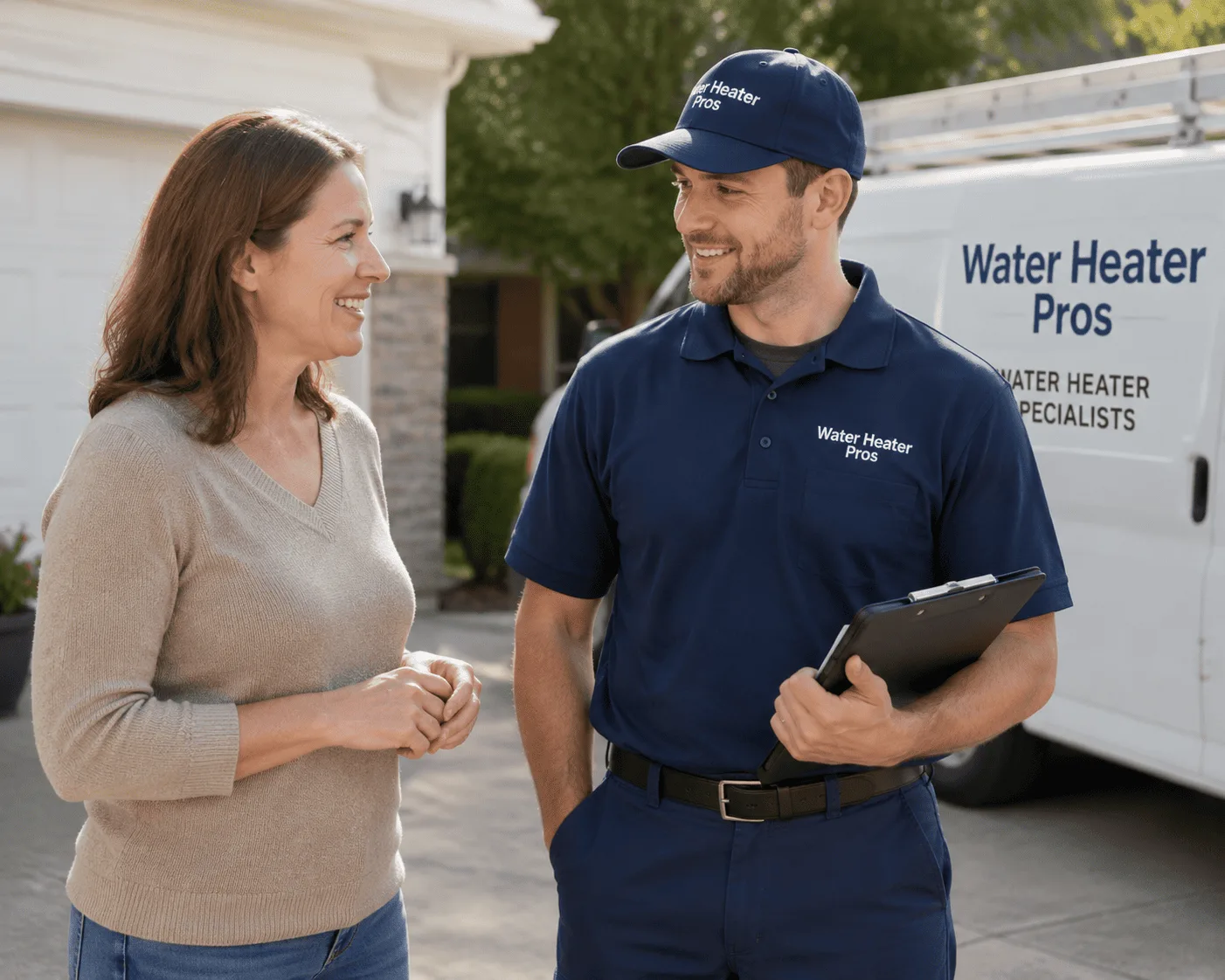 Water Heater Repair Help for Scottsburg, VA